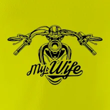 My Wife motorka