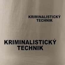 Kriminalistický technik