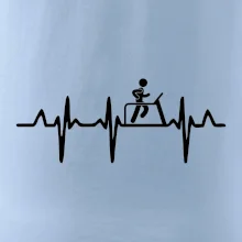 EKG bežecký pás