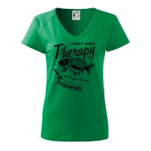 I dont need therapy - fishing