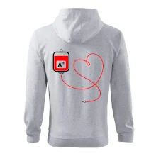 Transfúzia srdce Transfúzia srdce