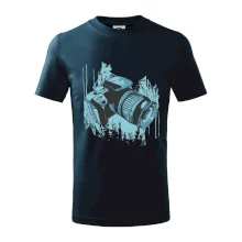 Zrkadlovka v prírode