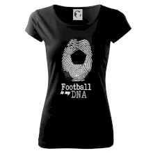 Football is my DNA Football is my DNA