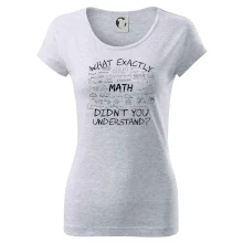 What exactly didnt you understand  - Math What exactly didnt you understand  - Math