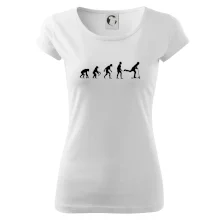 Evolucía kolobeh kolobežka