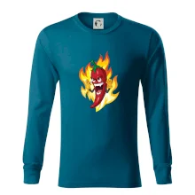 Chili paprička veľmi pálivá