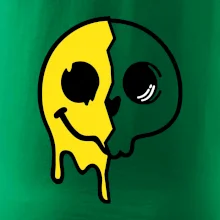 Yin & Yang yin-yang lebka smajlík