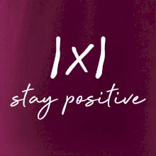 Absolútna hodnota - stay positive