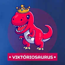 Dinosaurie mená - červený dinosaurus Dinosaurie mená - červený dinosaurus