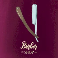 Barber Shop britva