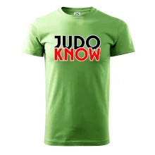 Judo know
