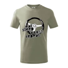 Eat Sleep Boost repeat