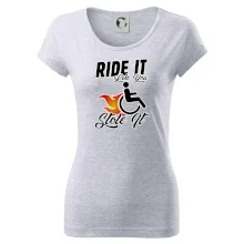 Ride it Like You Stole it