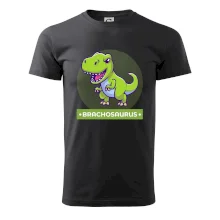 Dinosaurie rodina - bracho