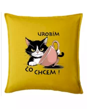 Mačka urobím čo chcem