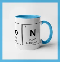 Bacon - periodická tabuľka Bacon - periodická tabuľka