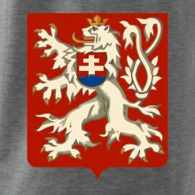 Znak ČSR - Tretia Československá republika (1945–1948)