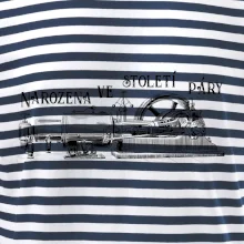 Narozena ve století páry