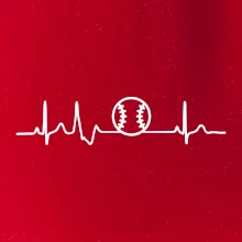 EKG baseball loptička