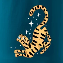 Tiger s hviezdami (studio-arte.cz)