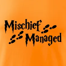 Harry - Mischief Managed Harry - Mischief Managed