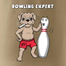 Bowling expert (Hana-creative)