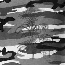 Konope kvietok čiernobiely  