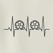 Ekg futbal veľký