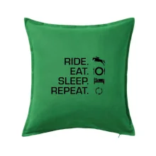 Ride Eat Sleep Repeat Kôň Ride Eat Sleep Repeat Kôň