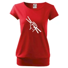 Paličky ruka Paličky ruka