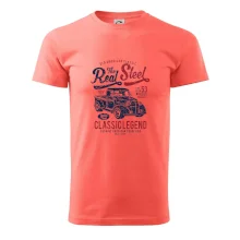 The Real Steel The Real Steel