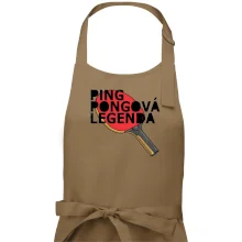 Ping Pongová legenda Ping Pongová legenda