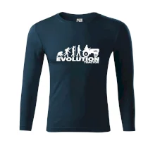 Evolúcia traktor Evolúcia traktor