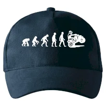 Evolúcia quad štvorkolka