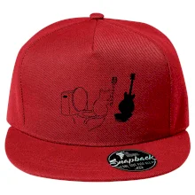 Mačka a gitara WC Mačka a gitara WC