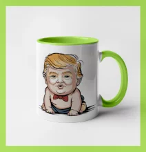 Baby trump