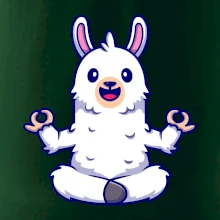 Yoga meditácie - lama