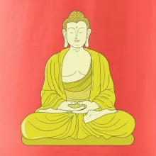 Budha zelenožlutý Budha zelenožlutý