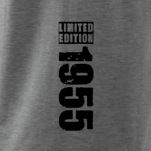 Limited edition 1955 pruh