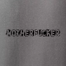 Párové tričko Motherfucker