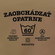 Zaobchádzať opatrne 60