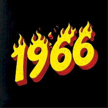 Narodeniny v ohni 1966