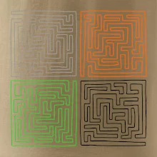 Môj svet - bludisko