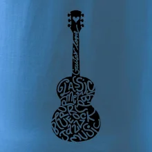 Gitara - názvy hudobných štýlov