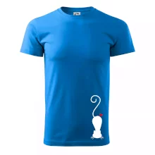 Zamilovaná mačka ležiaca