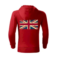 Britská vlajka stará Britská vlajka stará