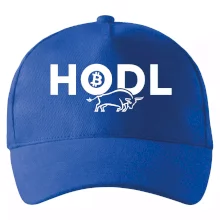 Hodl, nápis a býk