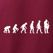 Evolúcia Saxofónu