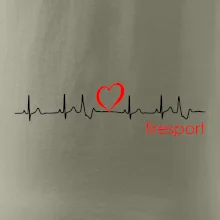 Moje srdce bije pre firesport