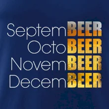 Pivné mesiace - Všetky